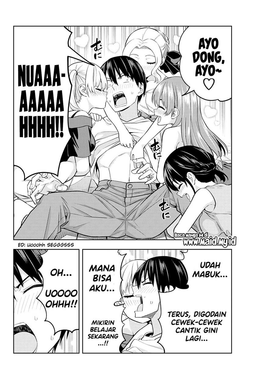 Kanojo mo Kanojo Chapter 93