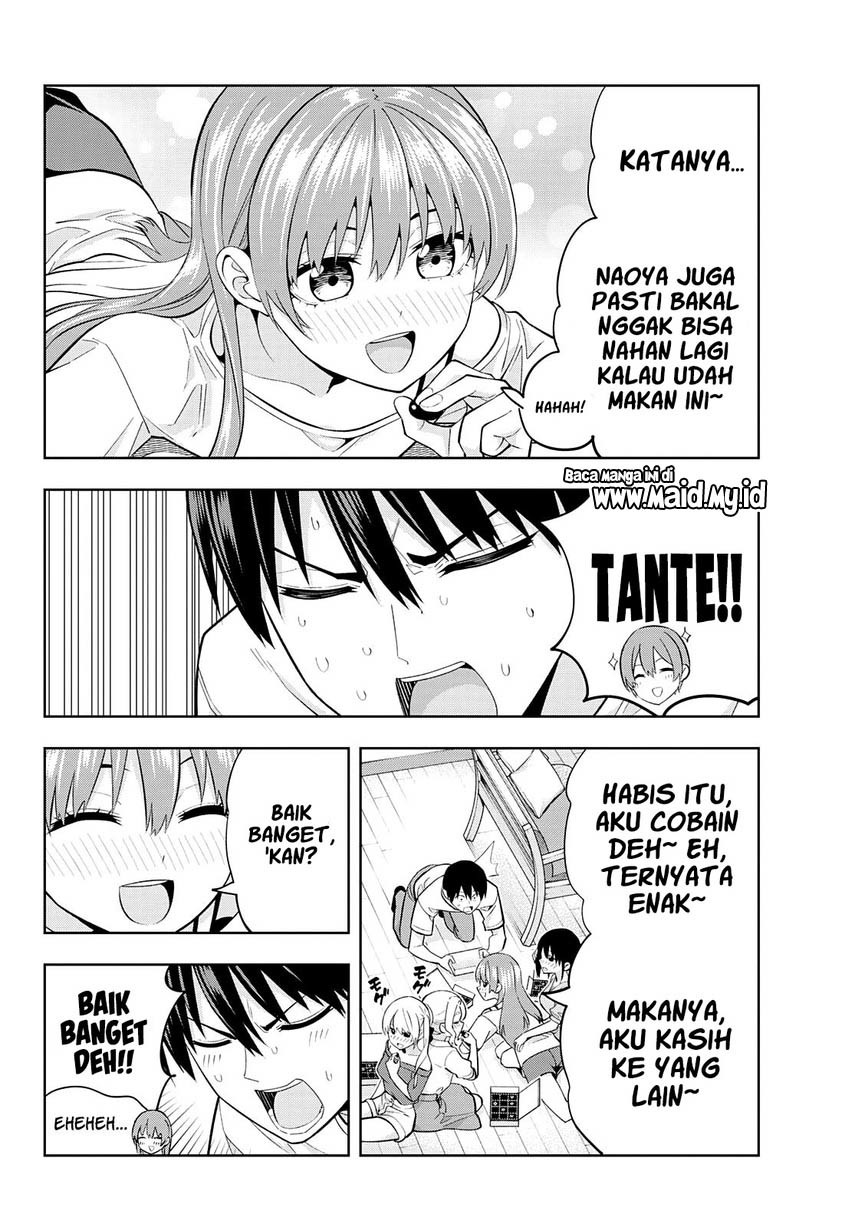 Kanojo mo Kanojo Chapter 93