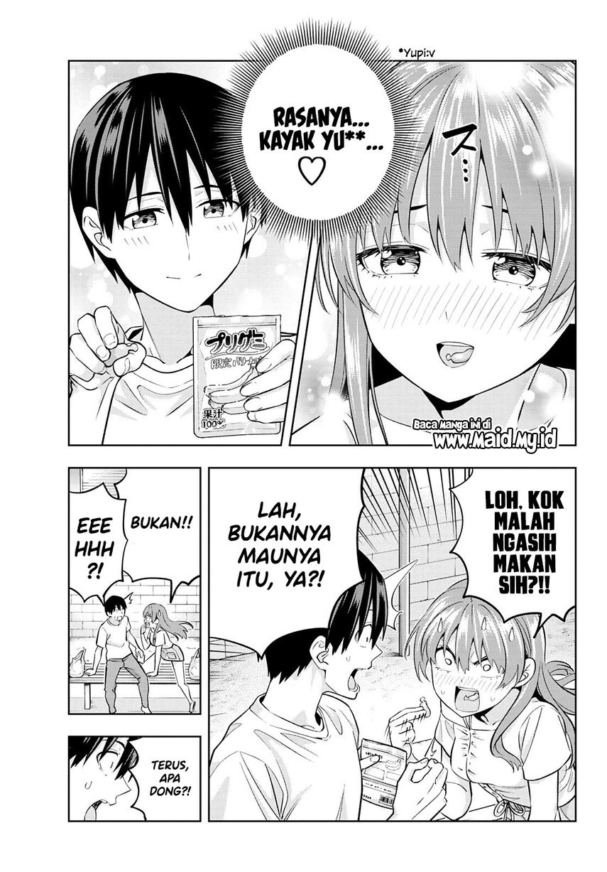 Kanojo mo Kanojo Chapter 94