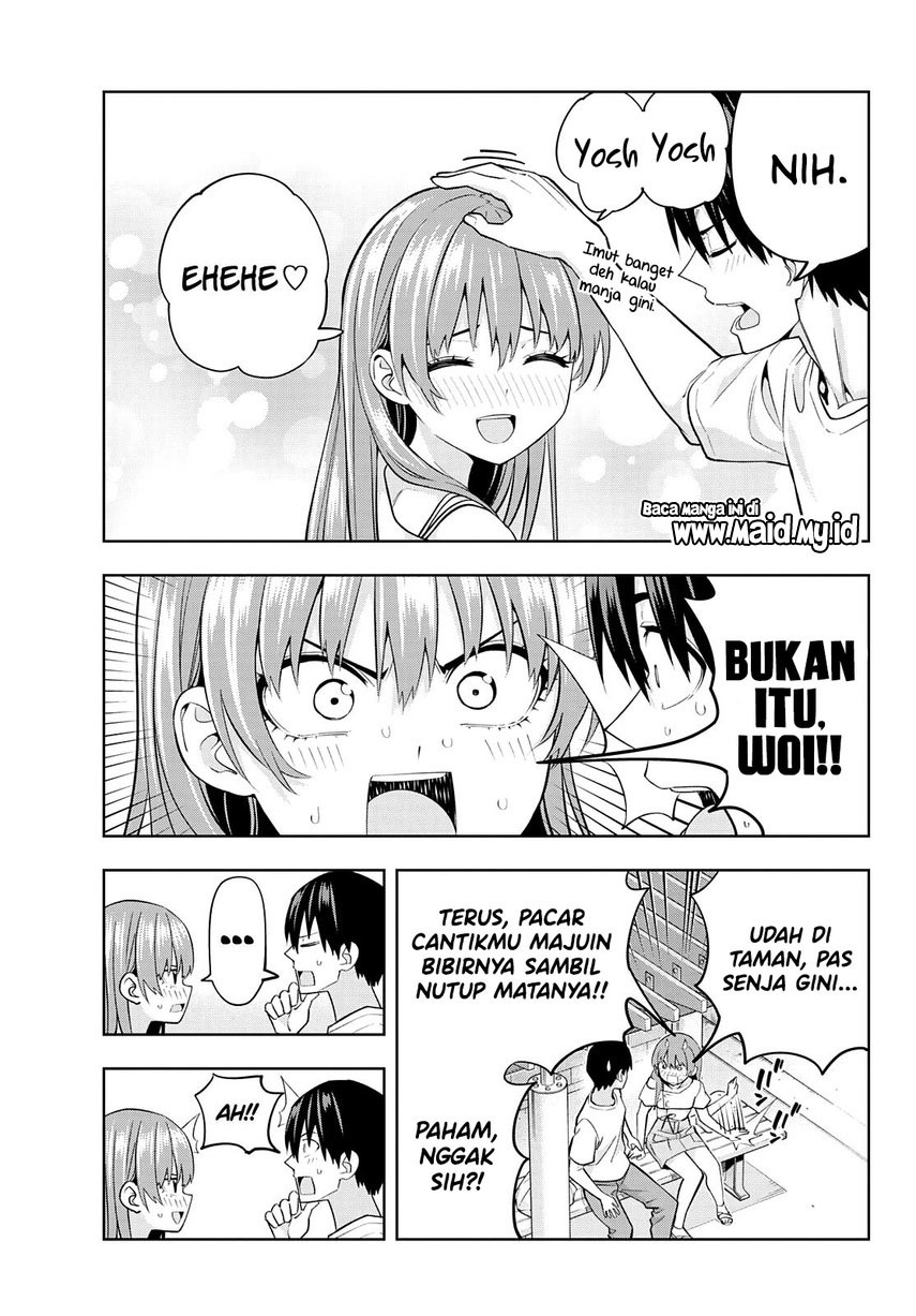 Kanojo mo Kanojo Chapter 94