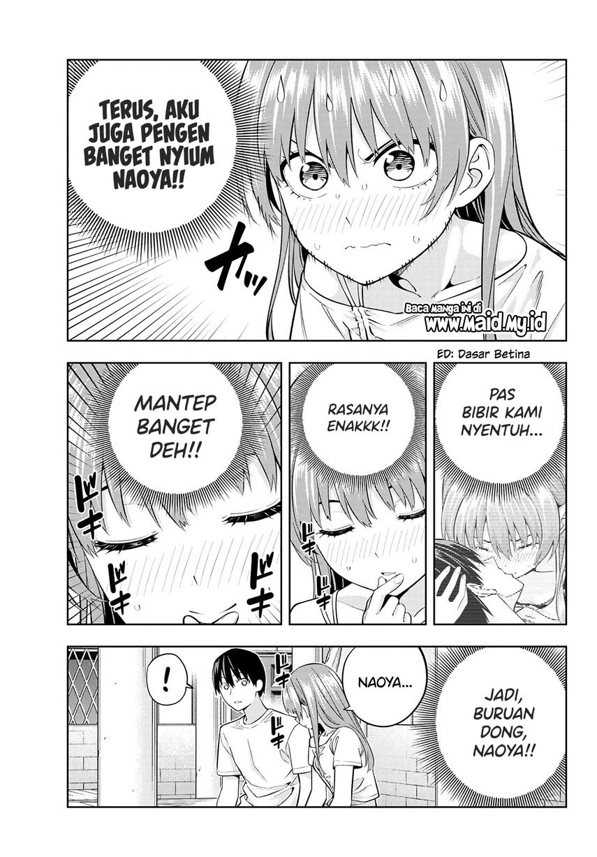 Kanojo mo Kanojo Chapter 94