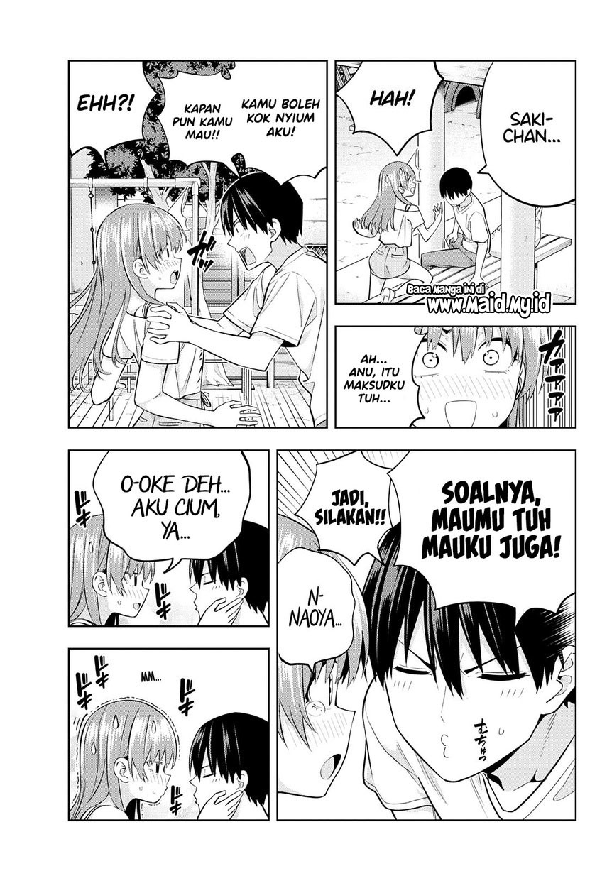 Kanojo mo Kanojo Chapter 94