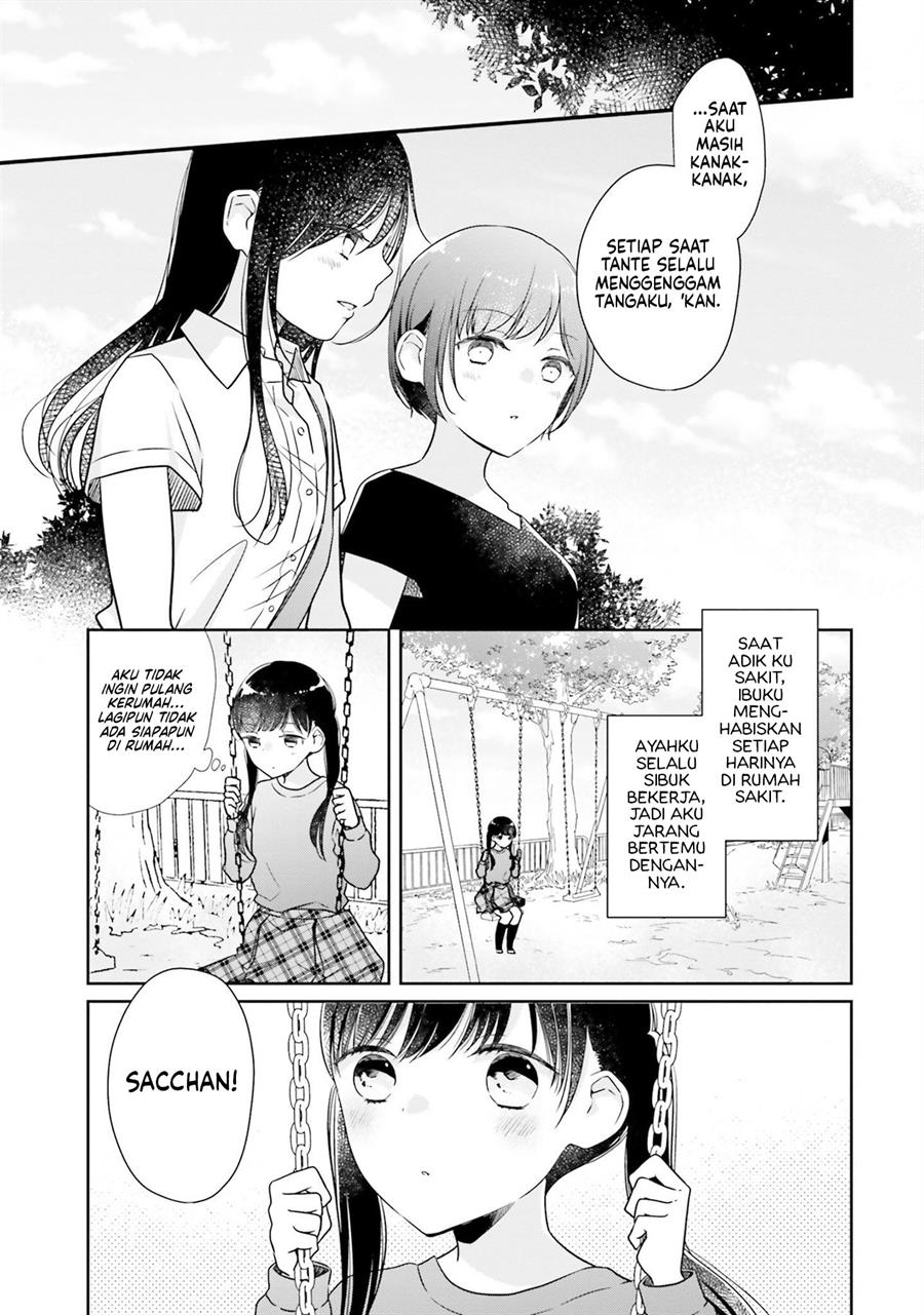 It’s Painful That I Have No Idea What High School Girls Are Thinking of These Days Chapter 6