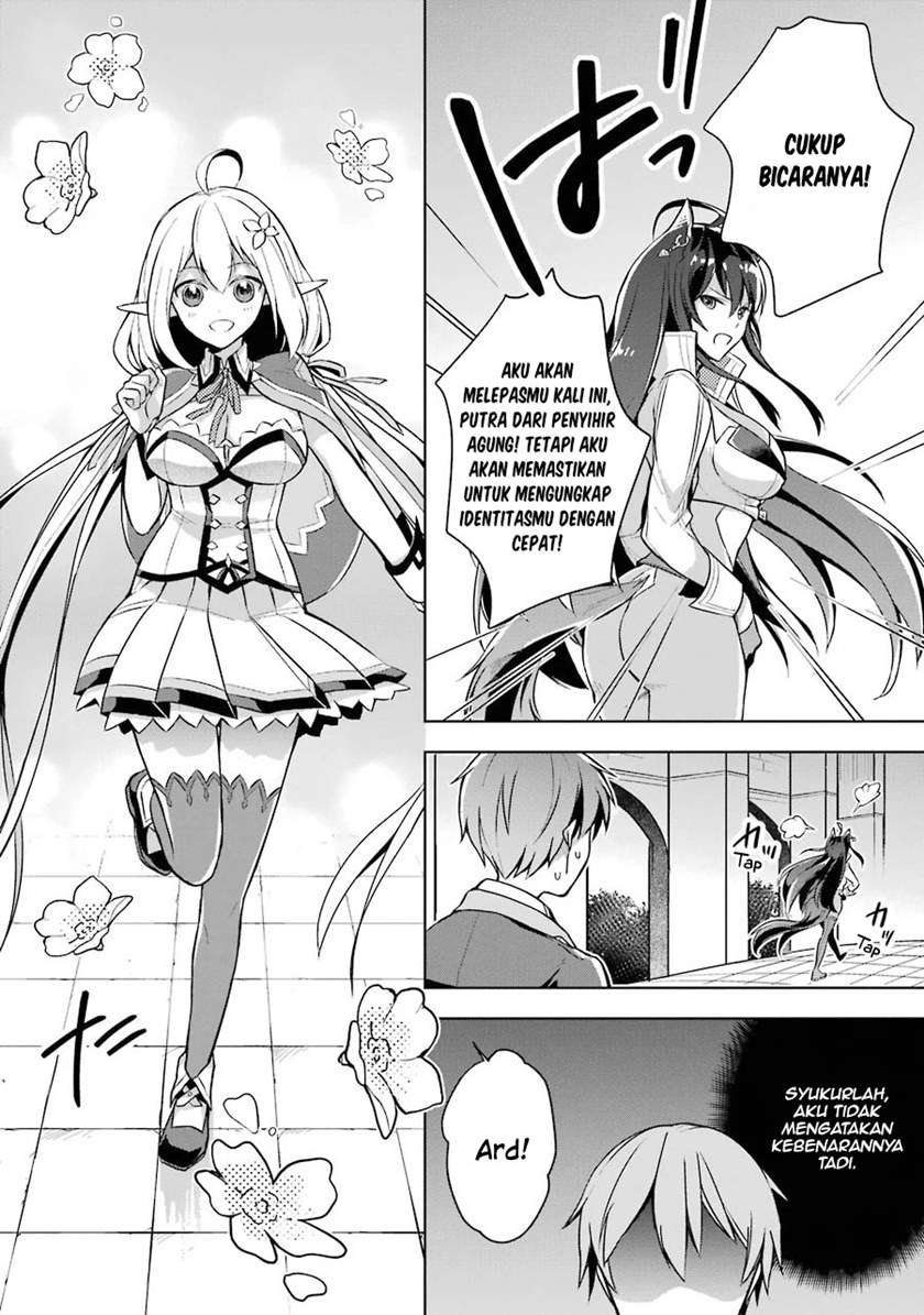 Shijou Saikyou no Daimaou, Murabito A ni Tensei suru Chapter 10