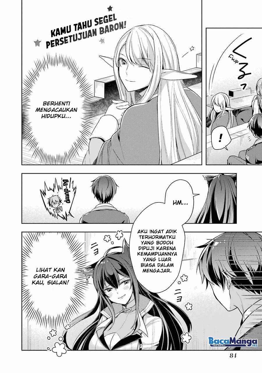 Shijou Saikyou no Daimaou, Murabito A ni Tensei suru Chapter 13