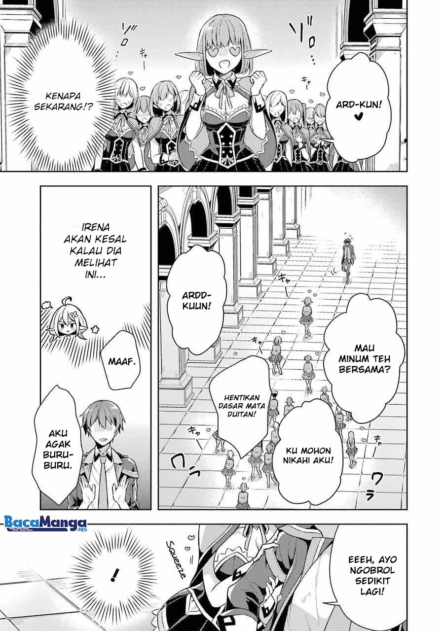 Shijou Saikyou no Daimaou, Murabito A ni Tensei suru Chapter 13