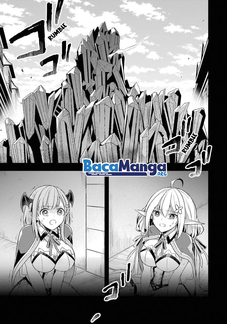 Shijou Saikyou no Daimaou, Murabito A ni Tensei suru Chapter 14