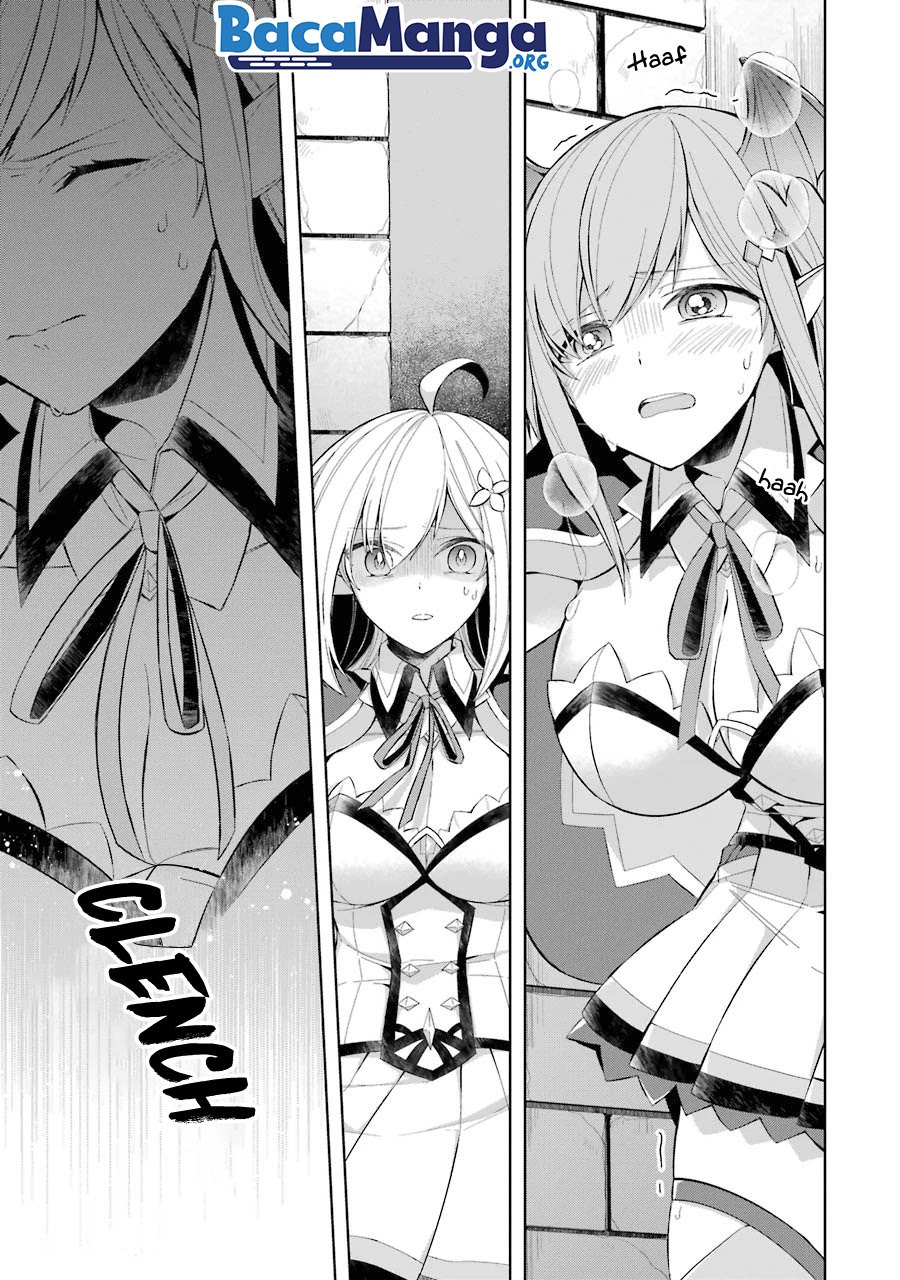 Shijou Saikyou no Daimaou, Murabito A ni Tensei suru Chapter 15