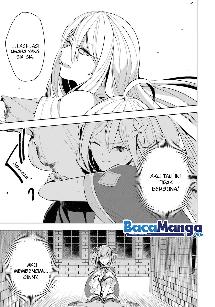 Shijou Saikyou no Daimaou, Murabito A ni Tensei suru Chapter 15