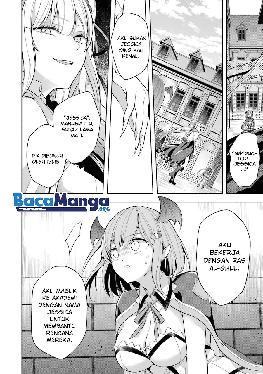 Shijou Saikyou no Daimaou, Murabito A ni Tensei suru Chapter 15