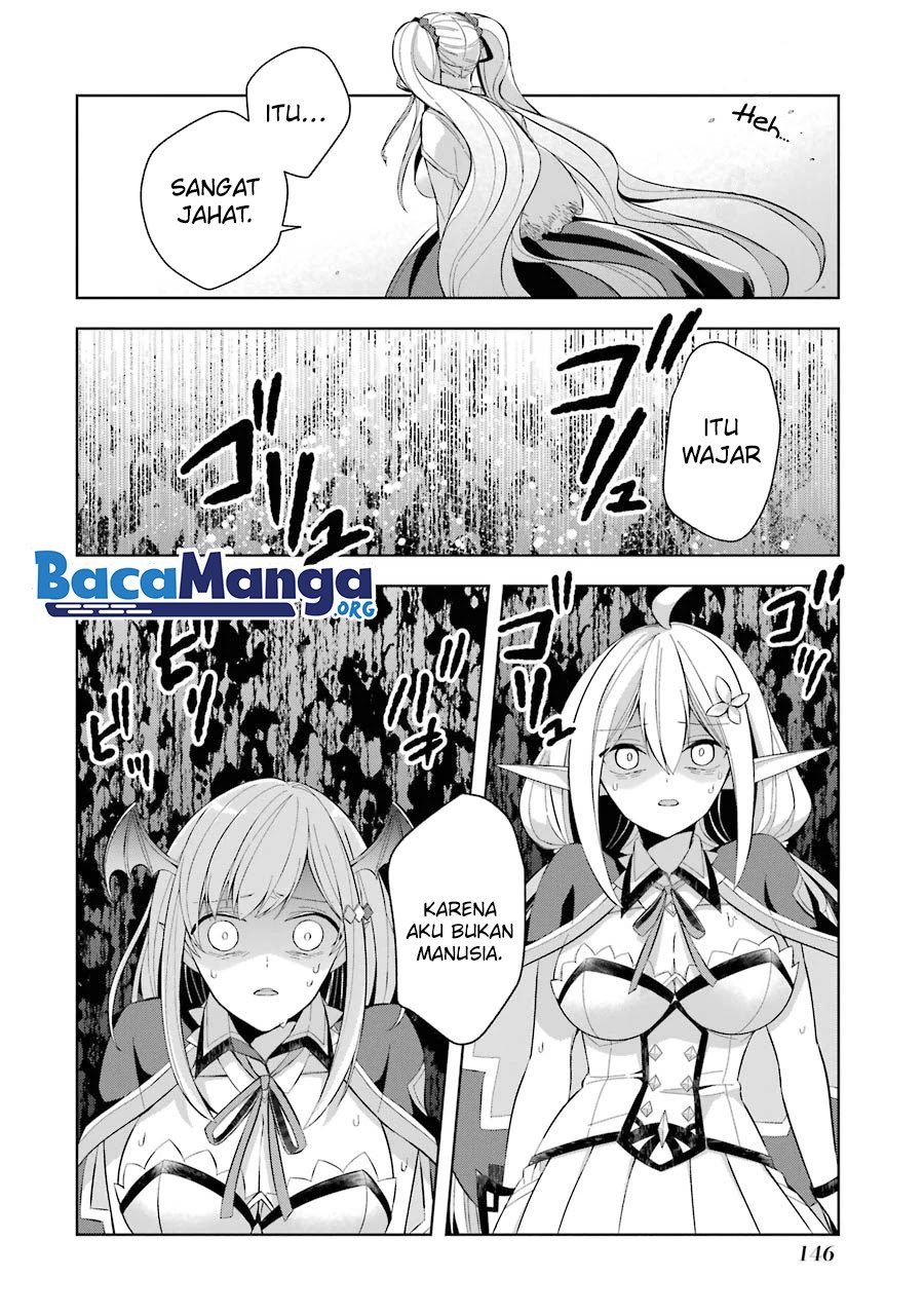 Shijou Saikyou no Daimaou, Murabito A ni Tensei suru Chapter 15