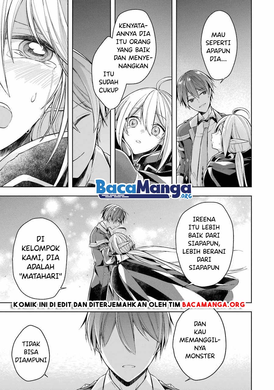 Shijou Saikyou no Daimaou, Murabito A ni Tensei suru Chapter 18