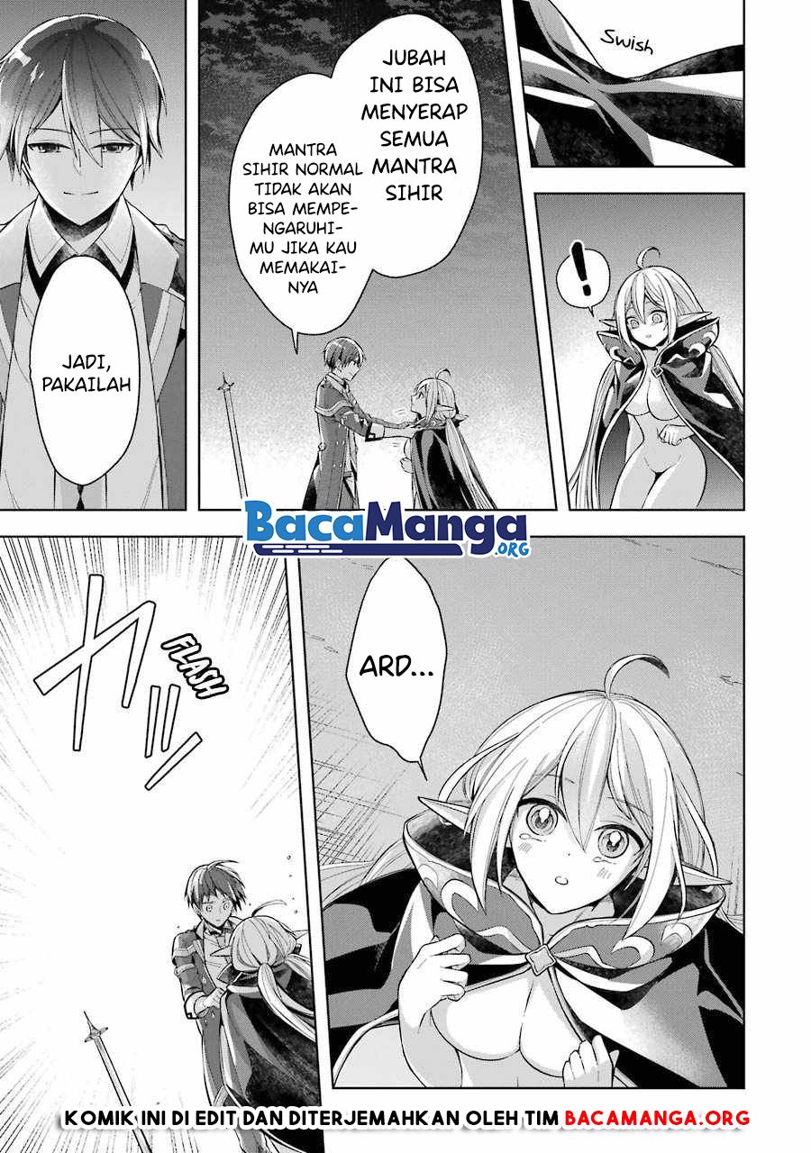 Shijou Saikyou no Daimaou, Murabito A ni Tensei suru Chapter 18