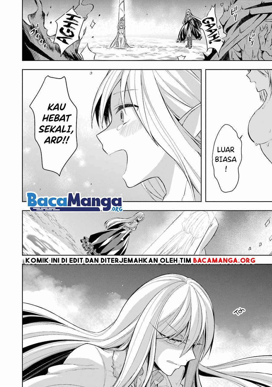 Shijou Saikyou no Daimaou, Murabito A ni Tensei suru Chapter 18