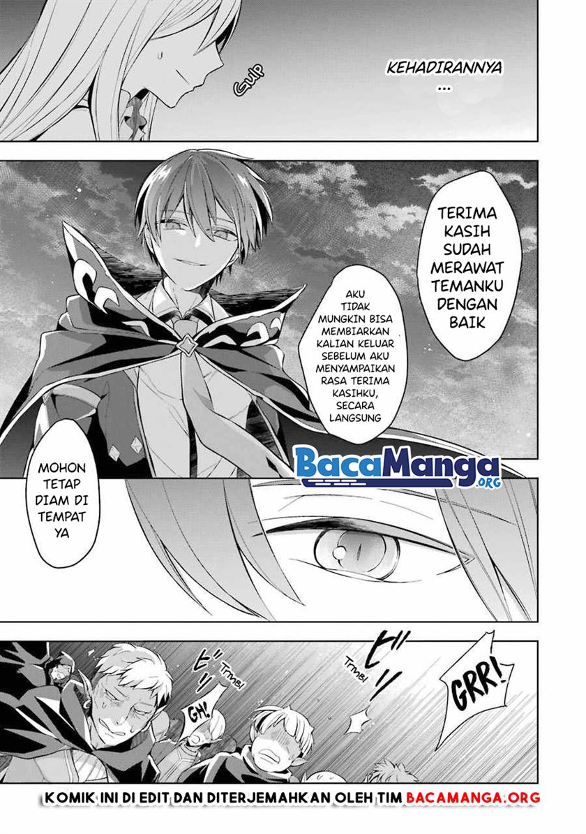 Shijou Saikyou no Daimaou, Murabito A ni Tensei suru Chapter 17