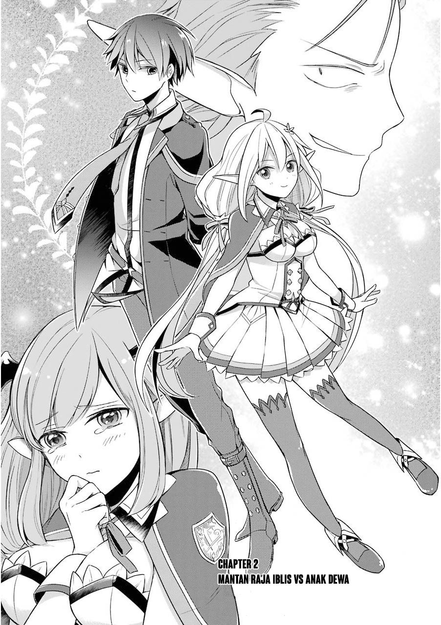 Shijou Saikyou no Daimaou, Murabito A ni Tensei suru Chapter 2