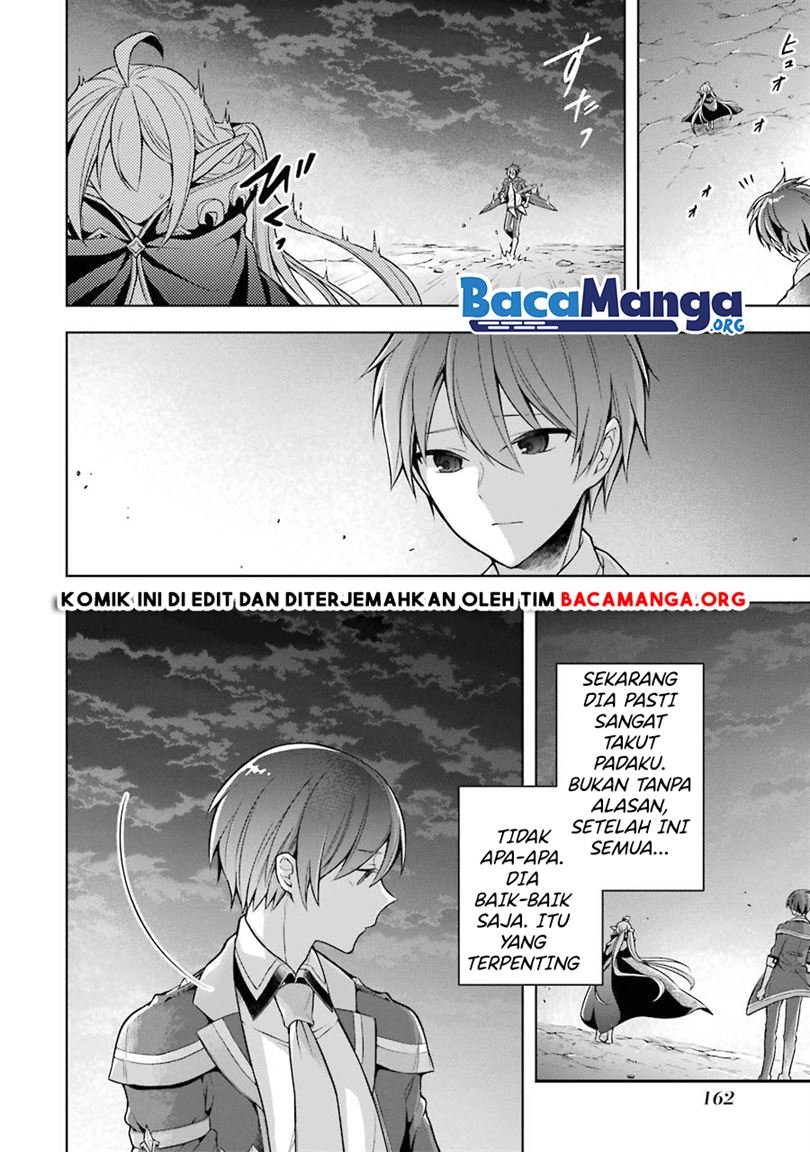 Shijou Saikyou no Daimaou, Murabito A ni Tensei suru Chapter 20