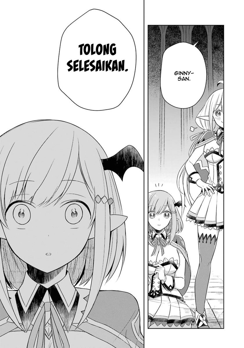 Shijou Saikyou no Daimaou, Murabito A ni Tensei suru Chapter 5