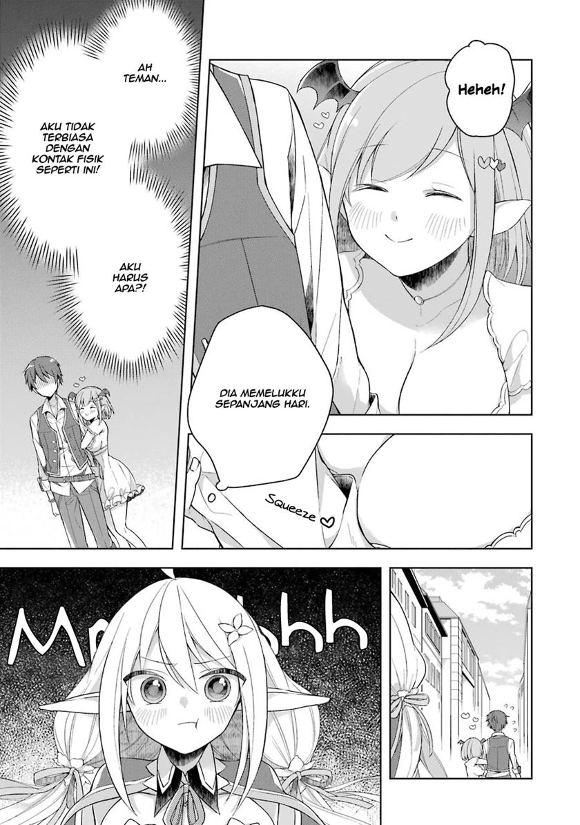 Shijou Saikyou no Daimaou, Murabito A ni Tensei suru Chapter 7