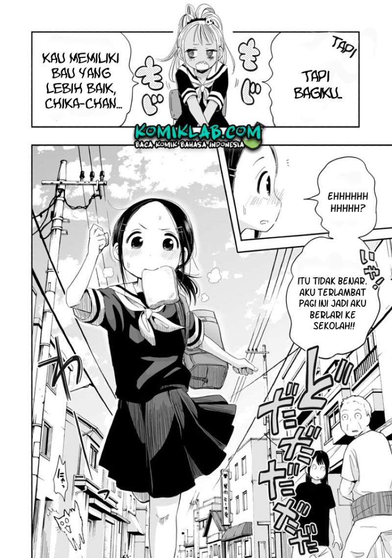 Koishigawa-san wa Nikushokukei Chapter 2