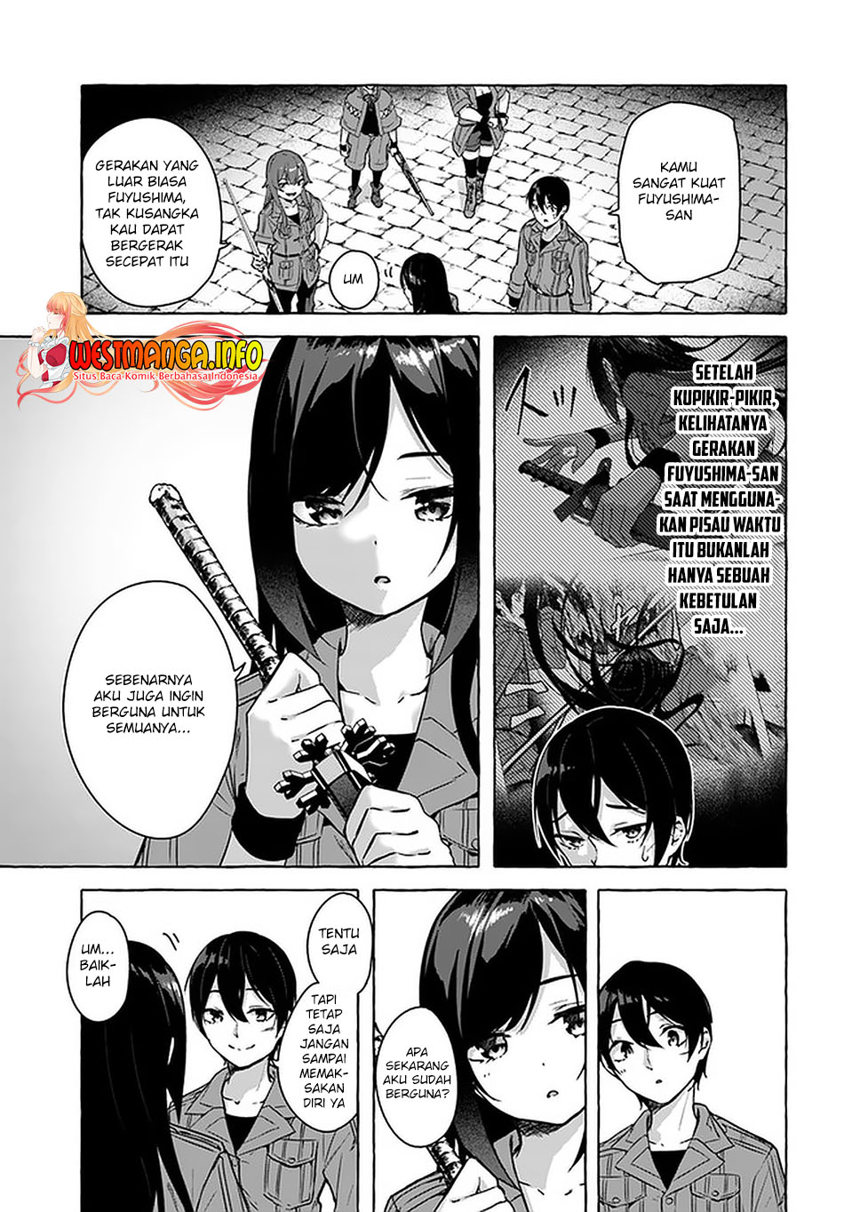 Sex and Dungeon Chapter 25