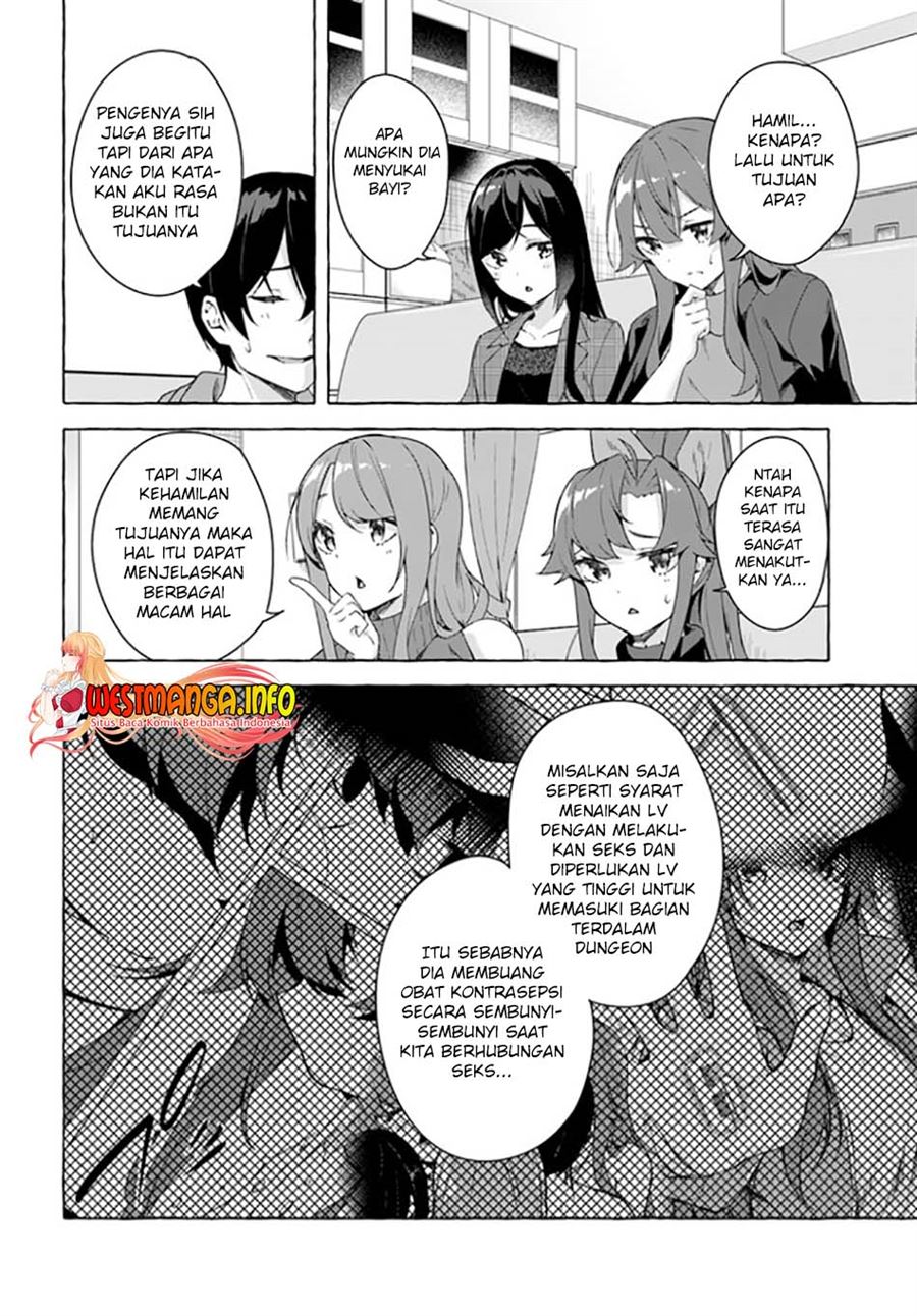 Sex and Dungeon Chapter 27