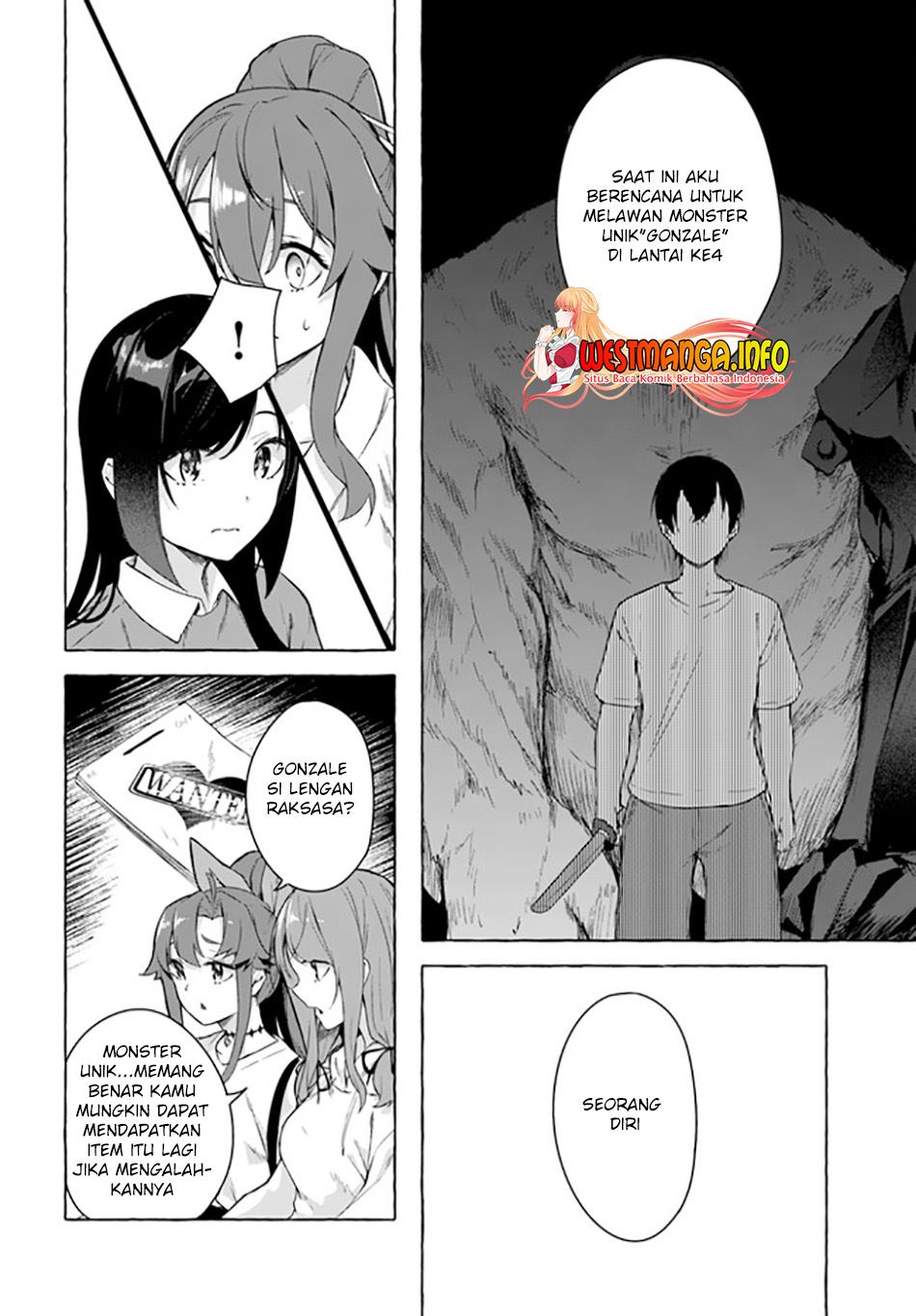 Sex and Dungeon Chapter 28