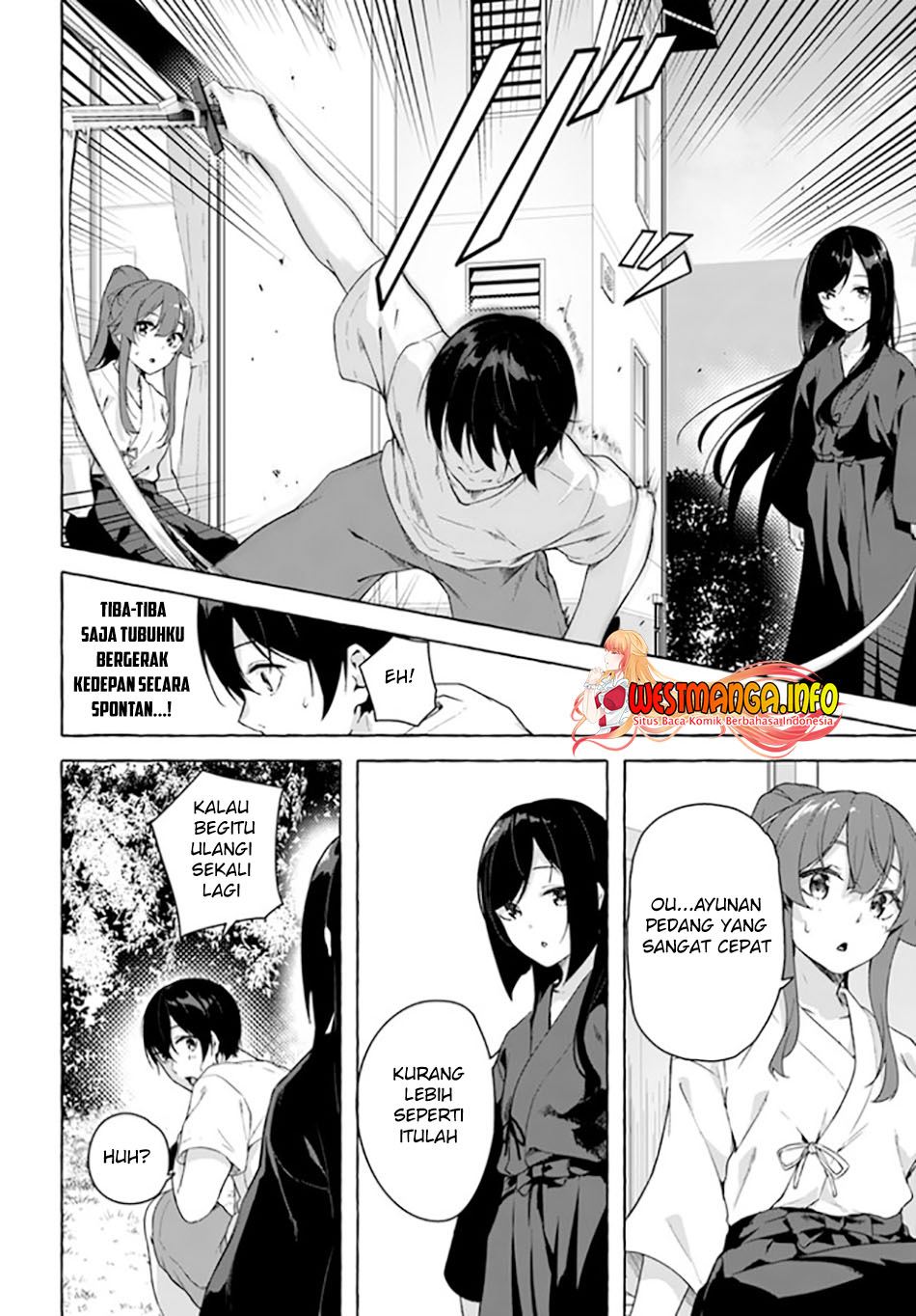 Sex and Dungeon Chapter 28