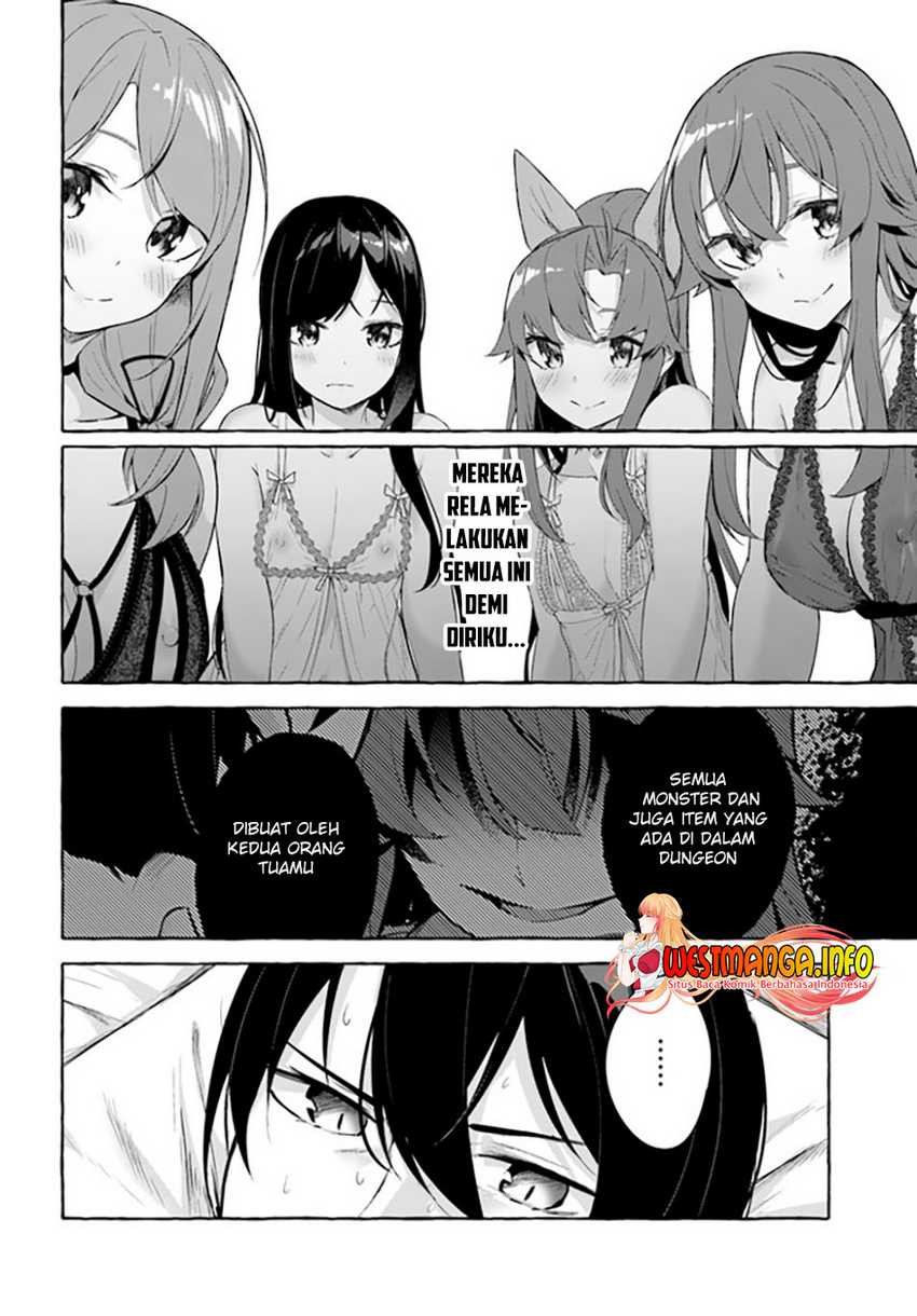 Sex and Dungeon Chapter 30