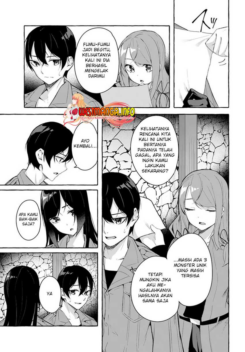 Sex and Dungeon Chapter 30