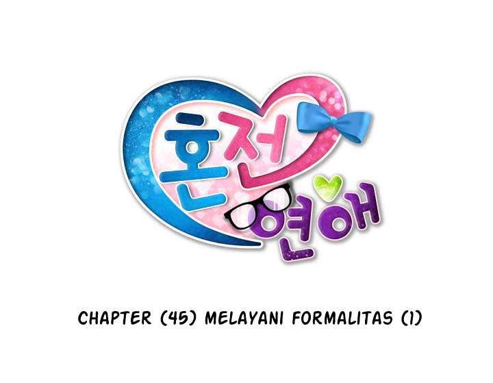 Premarital Relationship Chapter 45