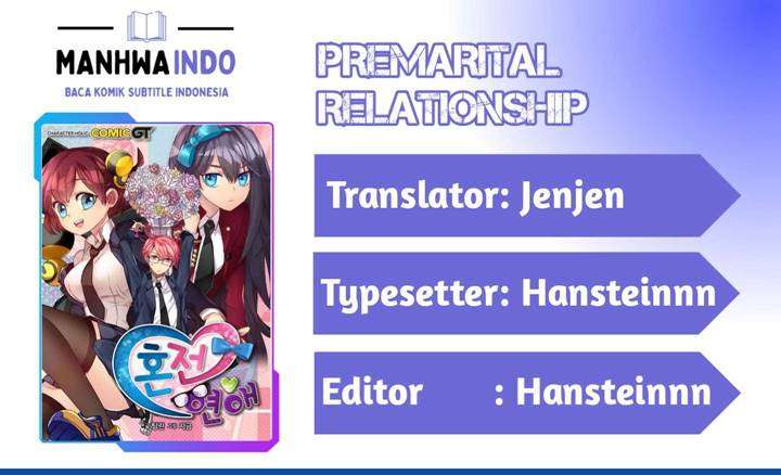 Premarital Relationship Chapter 54