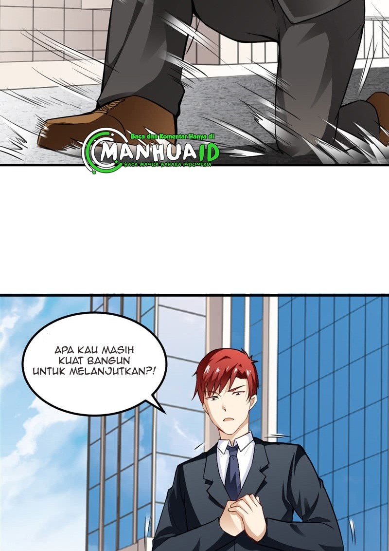 Super Security In The City Chapter 11