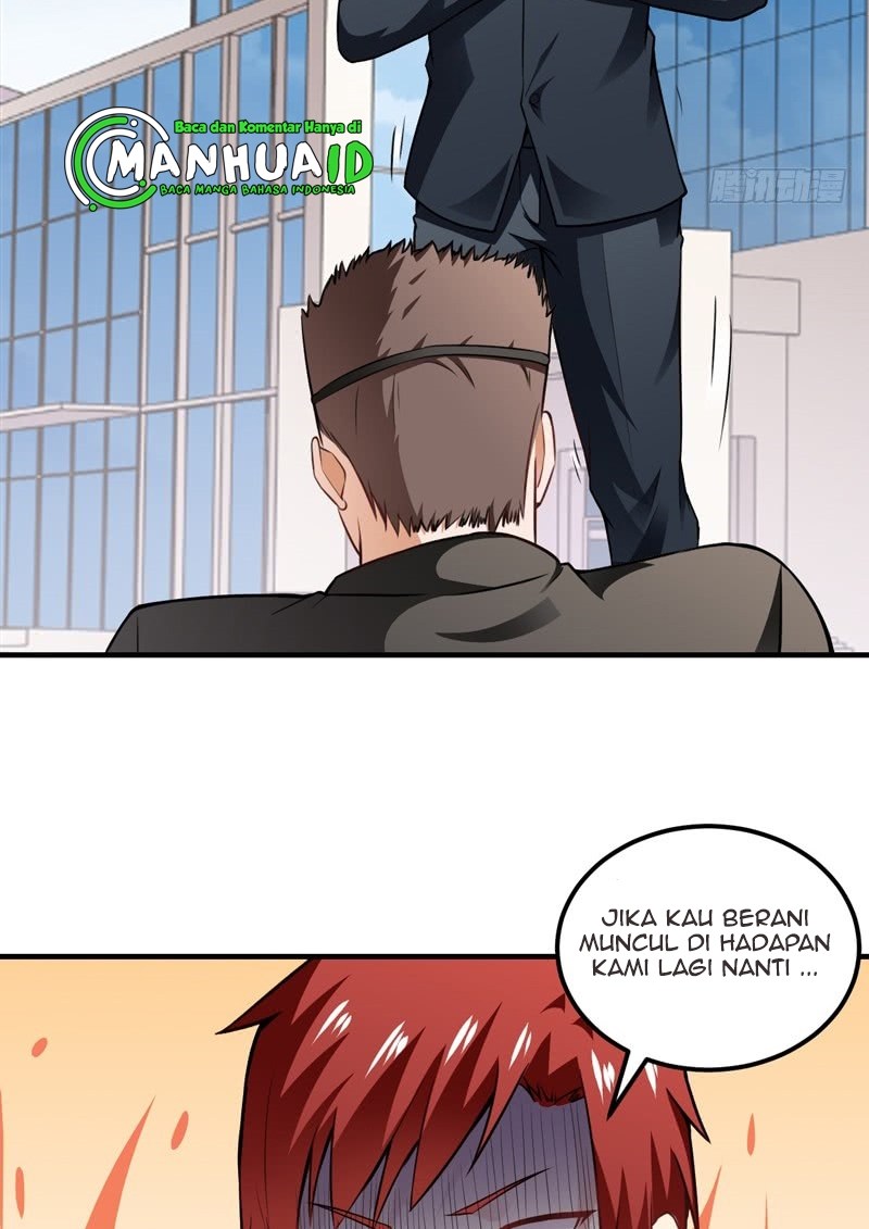 Super Security In The City Chapter 11