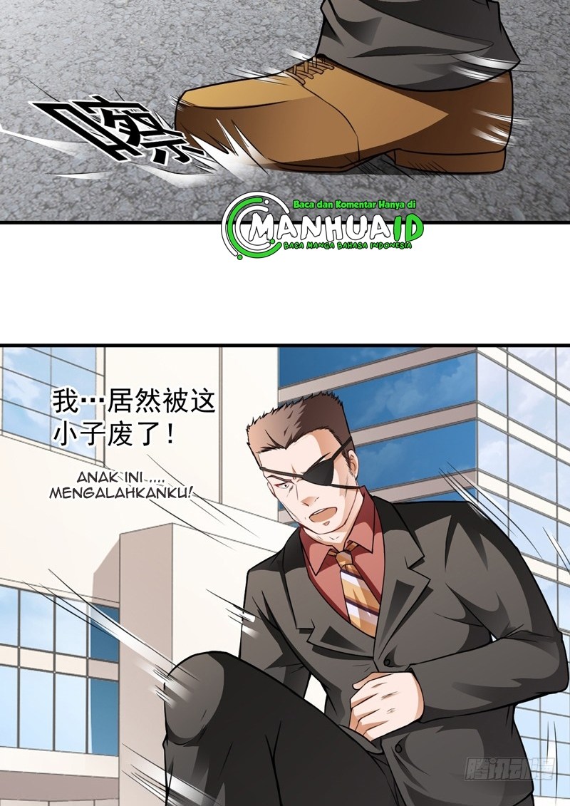 Super Security In The City Chapter 11