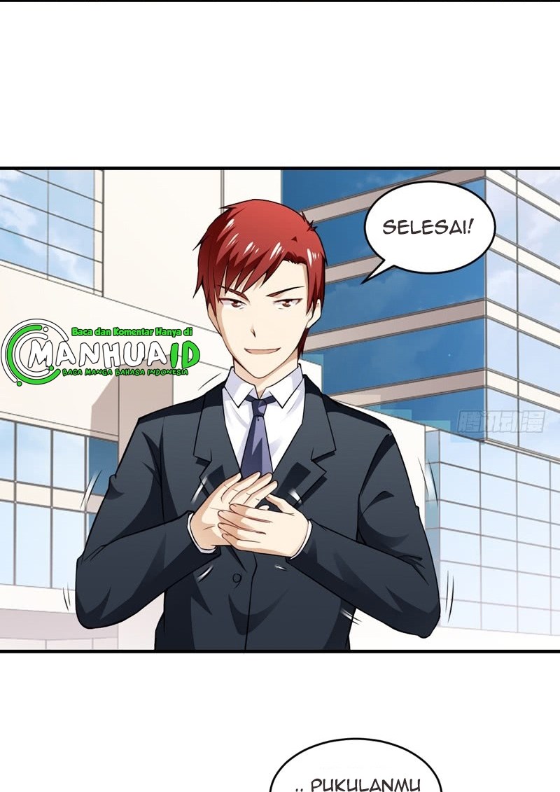 Super Security In The City Chapter 11