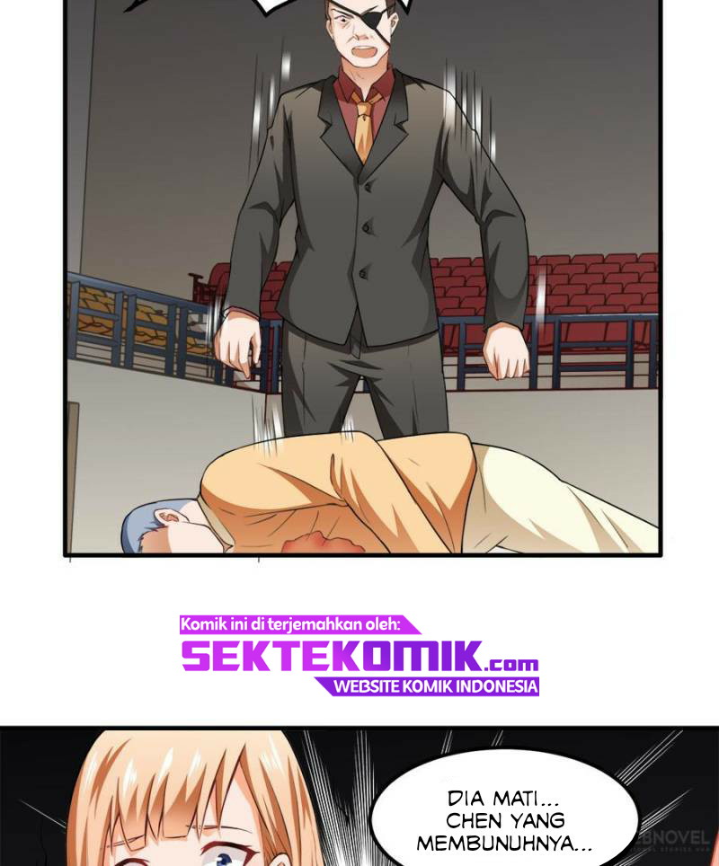 Super Security In The City Chapter 16