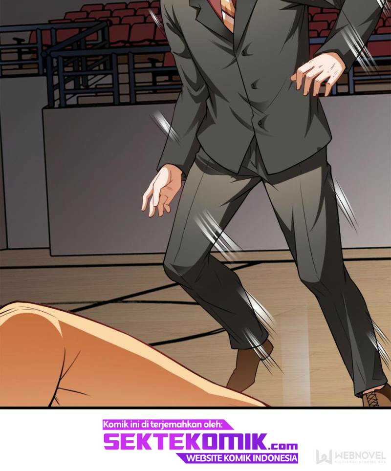 Super Security In The City Chapter 16