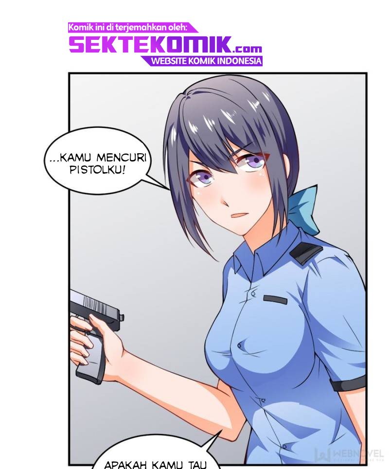 Super Security In The City Chapter 22