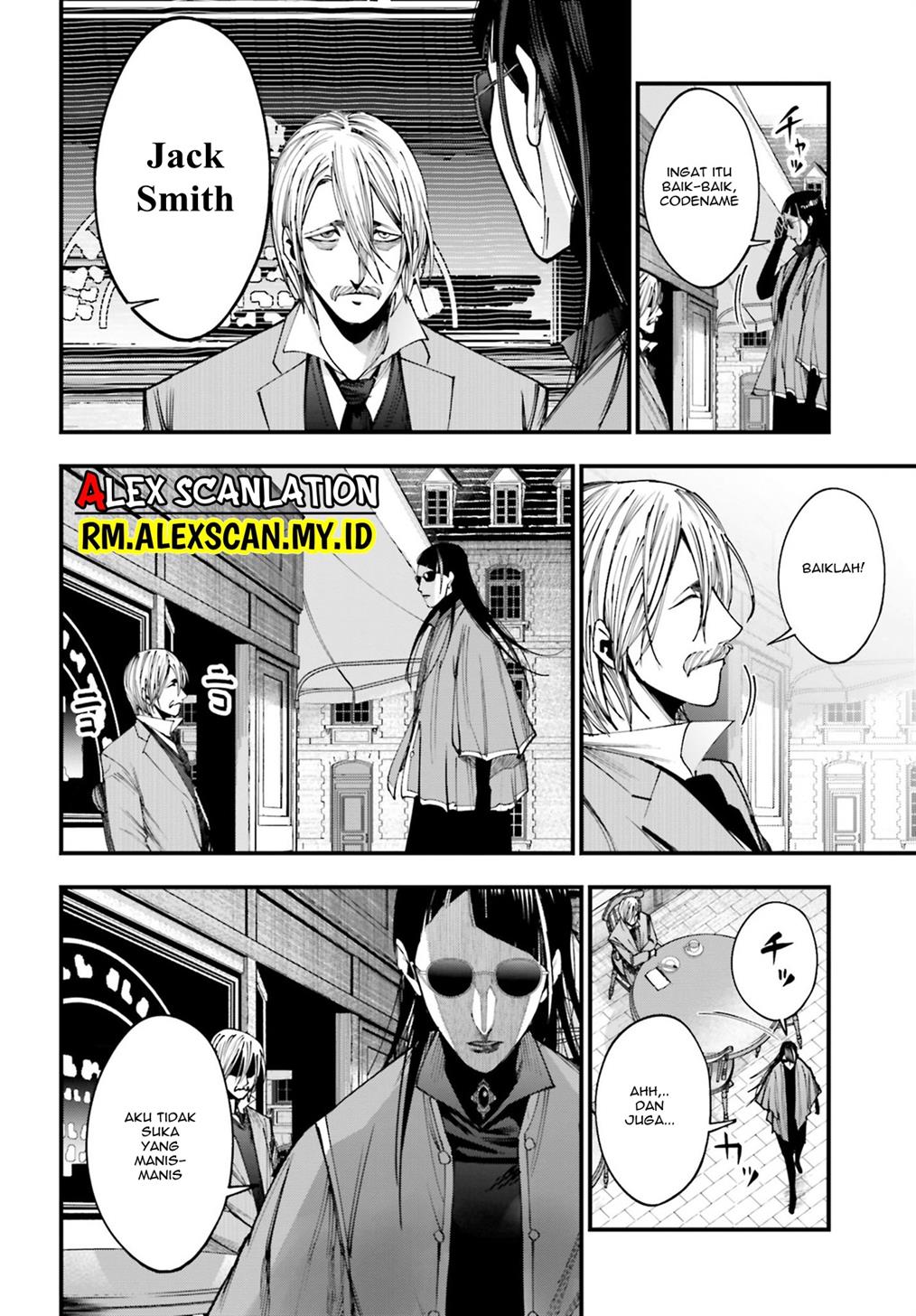 Shuumatsu no Valkyrie Kitan – Jack the Ripper no Jikenbo Chapter 2