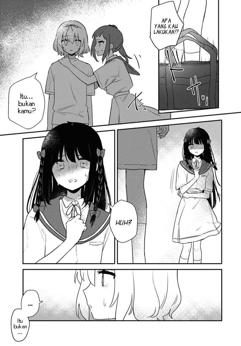 Kitanai Kimi ga Ichiban Kawaii Chapter 13