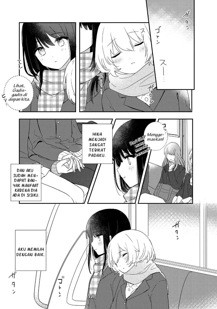 Kitanai Kimi ga Ichiban Kawaii Chapter 2