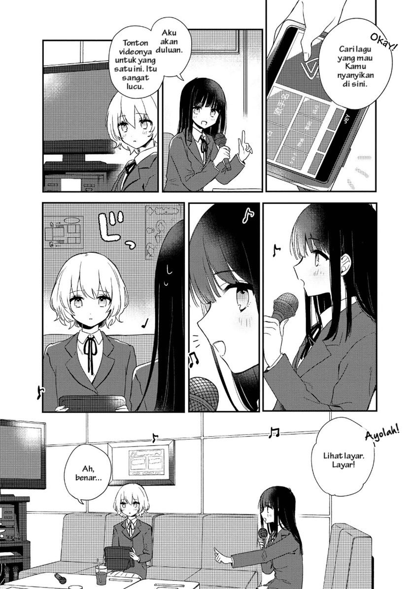 Kitanai Kimi ga Ichiban Kawaii Chapter 2