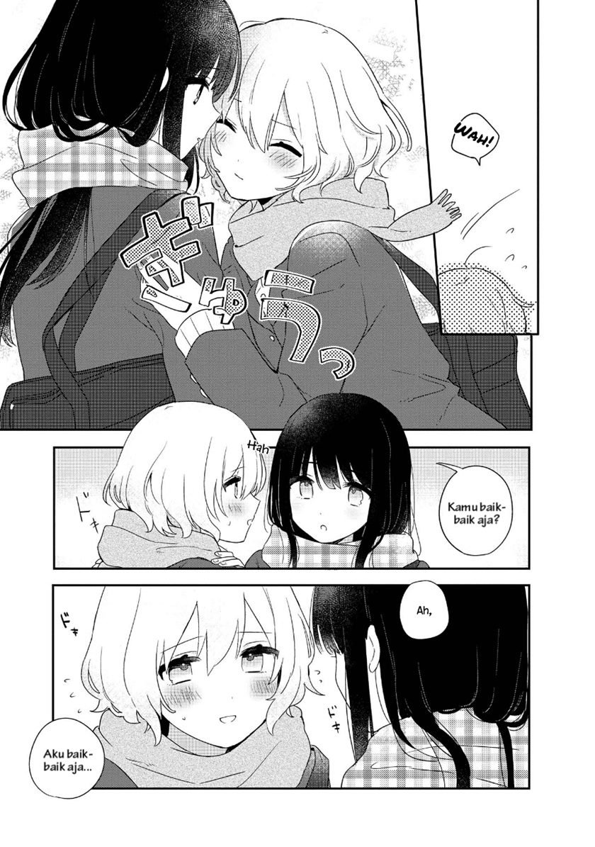 Kitanai Kimi ga Ichiban Kawaii Chapter 2