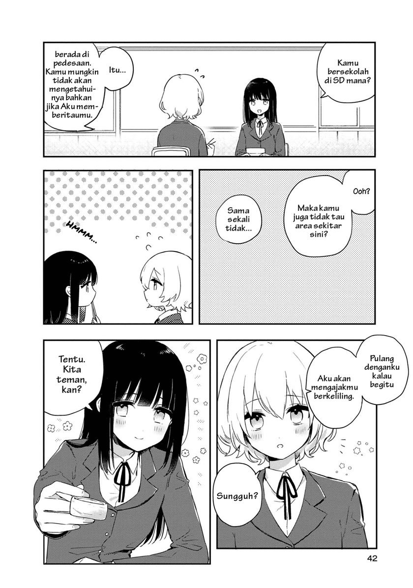 Kitanai Kimi ga Ichiban Kawaii Chapter 2