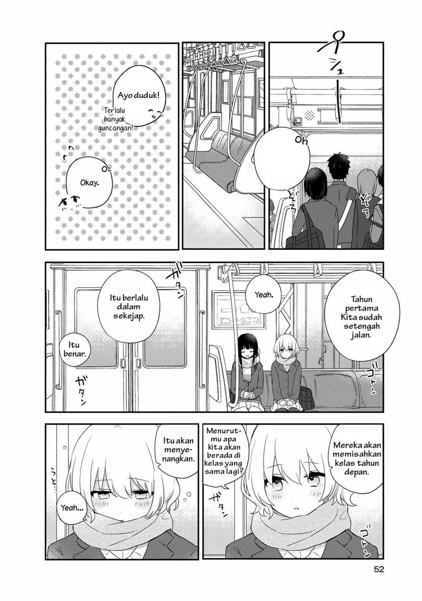 Kitanai Kimi ga Ichiban Kawaii Chapter 2