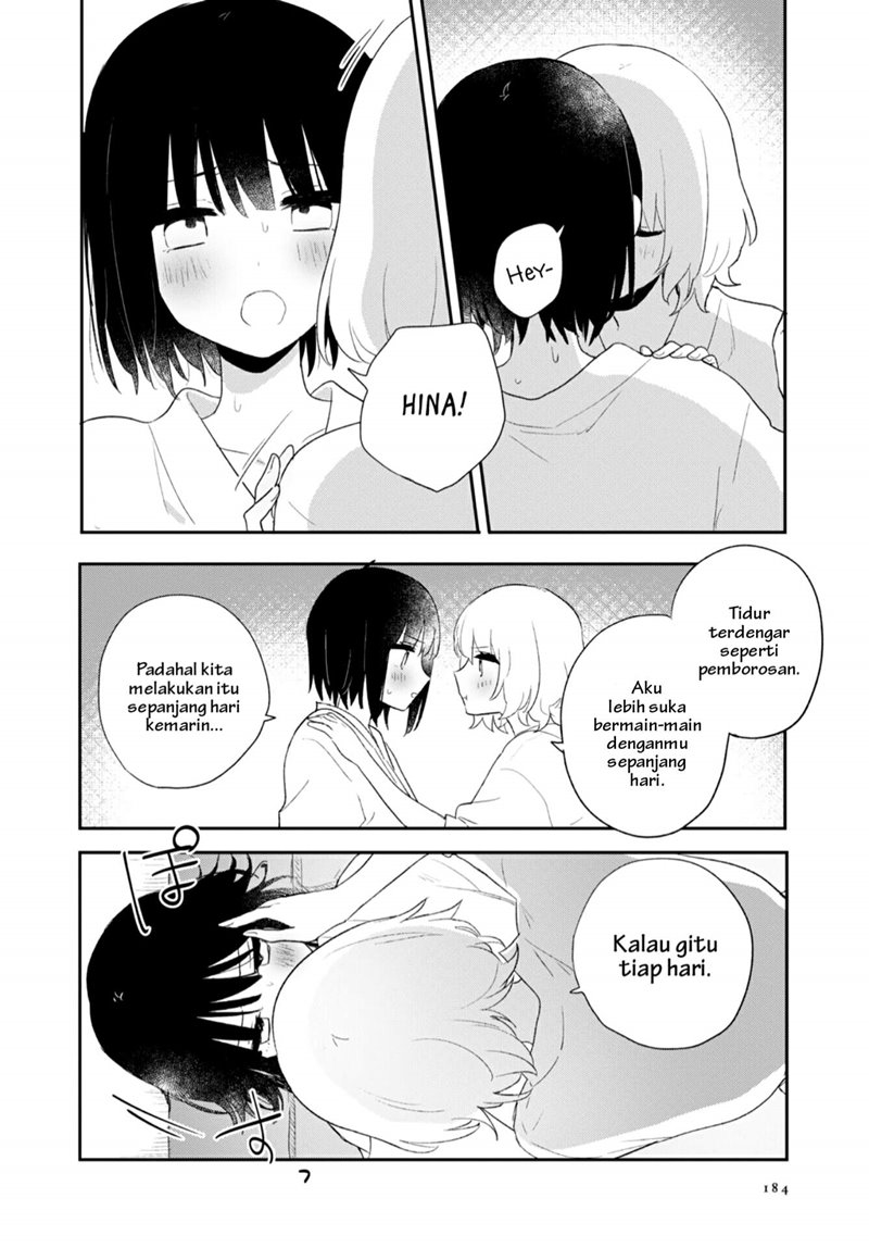 Kitanai Kimi ga Ichiban Kawaii Chapter 23