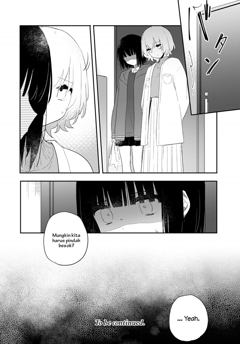 Kitanai Kimi ga Ichiban Kawaii Chapter 23