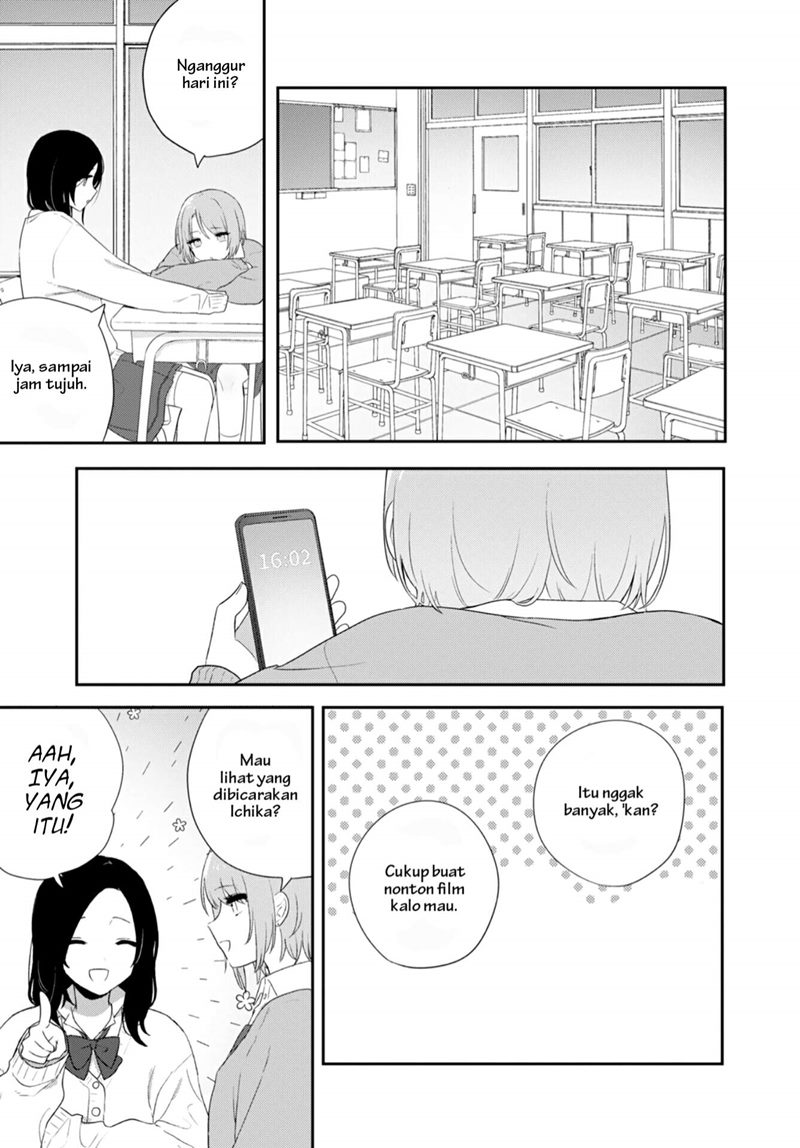 Kitanai Kimi ga Ichiban Kawaii Chapter 25