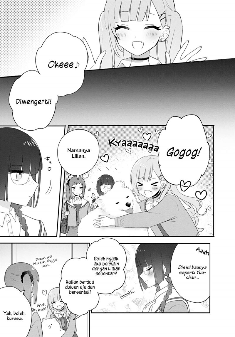 Kitanai Kimi ga Ichiban Kawaii Chapter 25